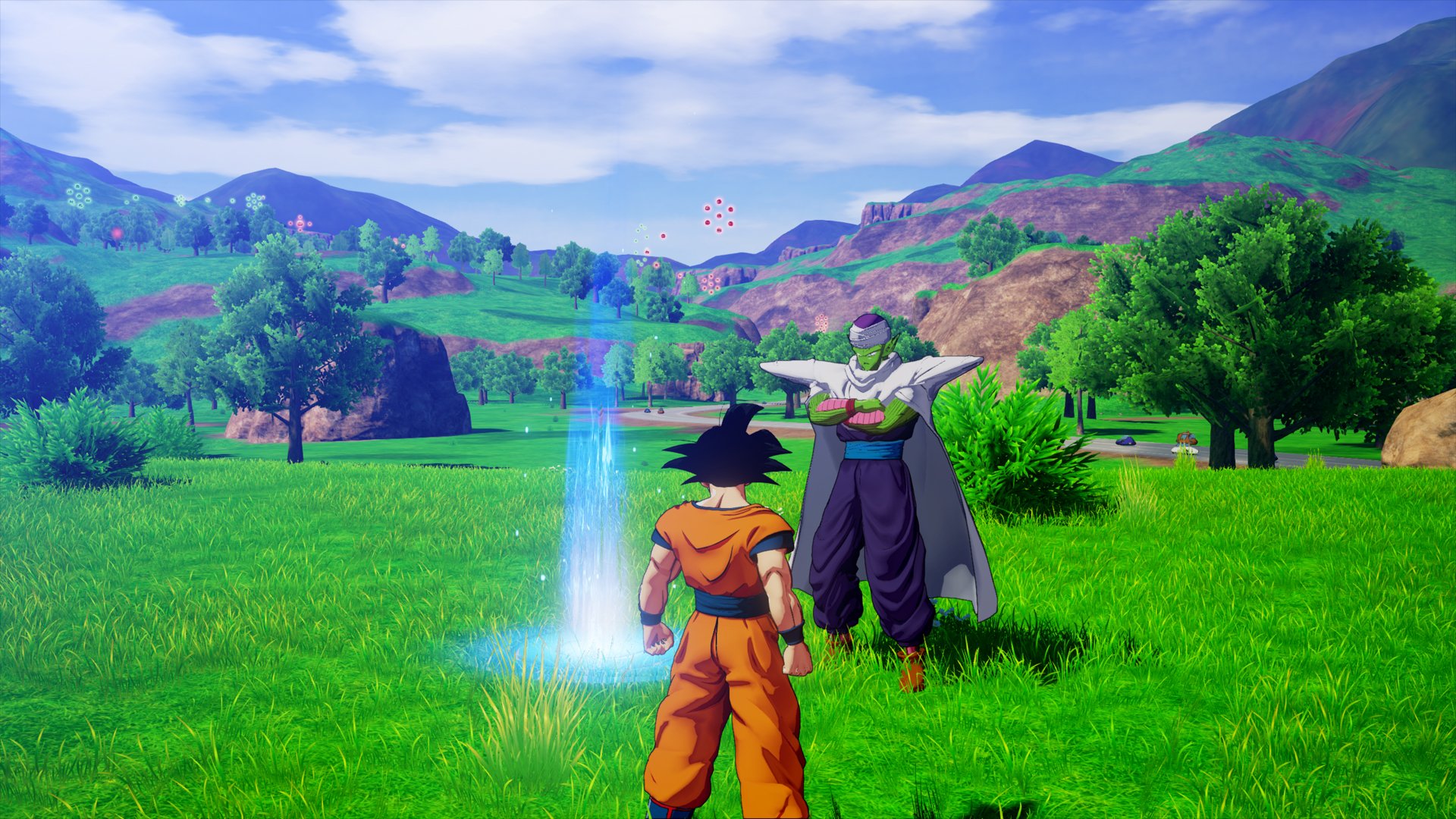 Dragon Ball Z: Kakarot - Imagen 31